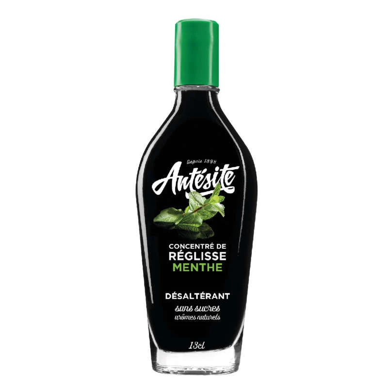 Anthesite Menthe 13cl