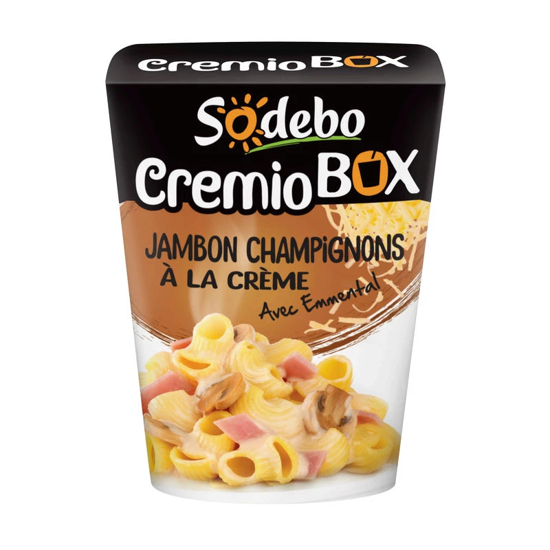 Box Cremio Jbon Champ Creme 28