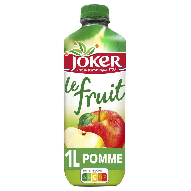 Joker Le Fruit Abc Pomme Pet 1