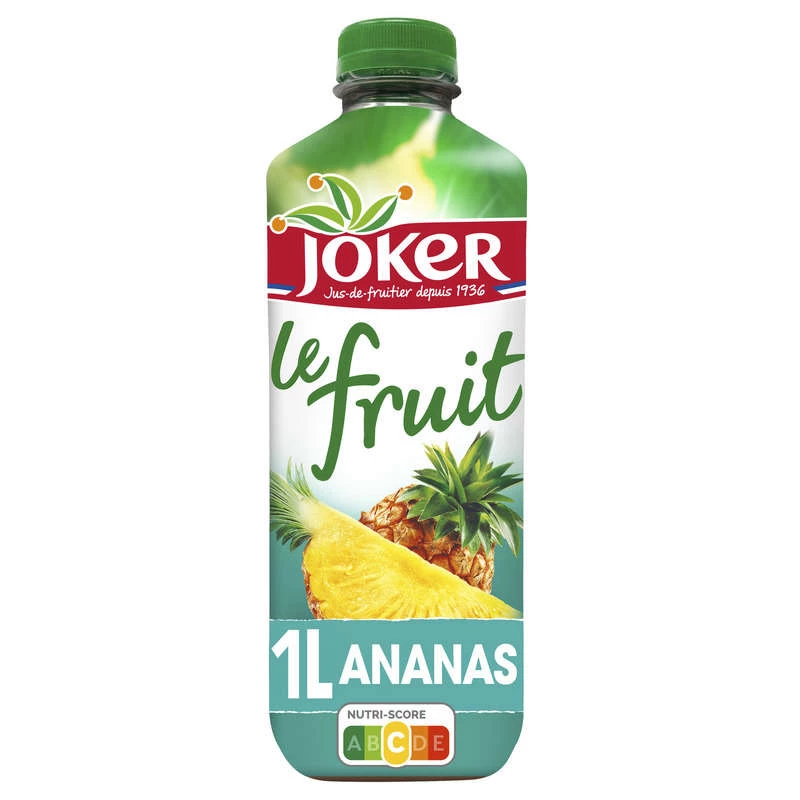 Joker Le Fruit Ananas Pet 1l
