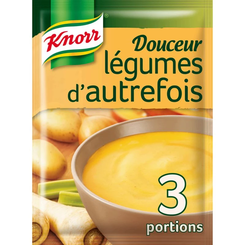 Knorr Soupe Déshydratée Tomates aux Vermicelles 67g - 67 g