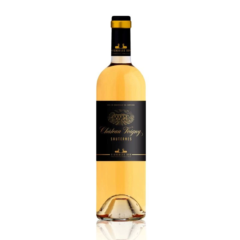 Vin Blanc Sauternes, 14°, 75cl - CHÂTEAU VOIGNY