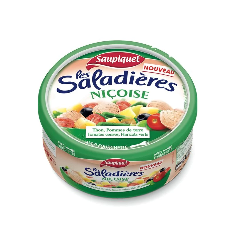 Saupiquet Salade Nicoise 220g