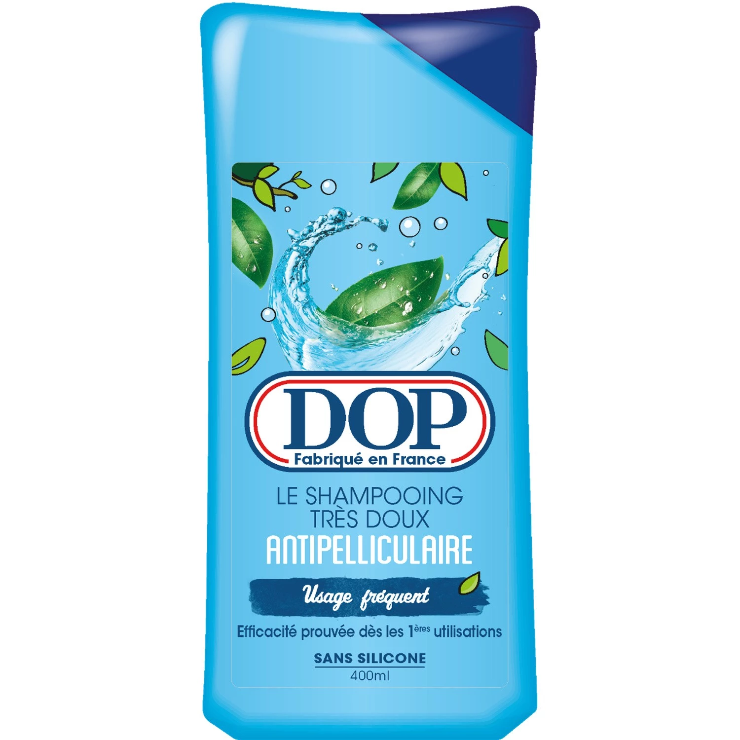 Shampooing antipelliculaire 400ml - DOP