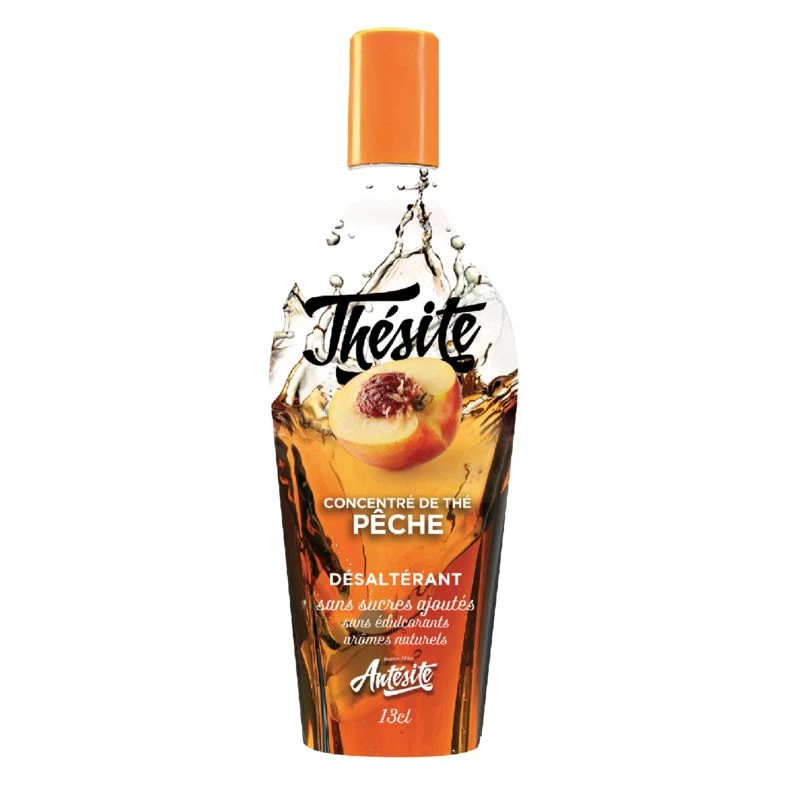 Peach tea concentrate 13cl - THESITE