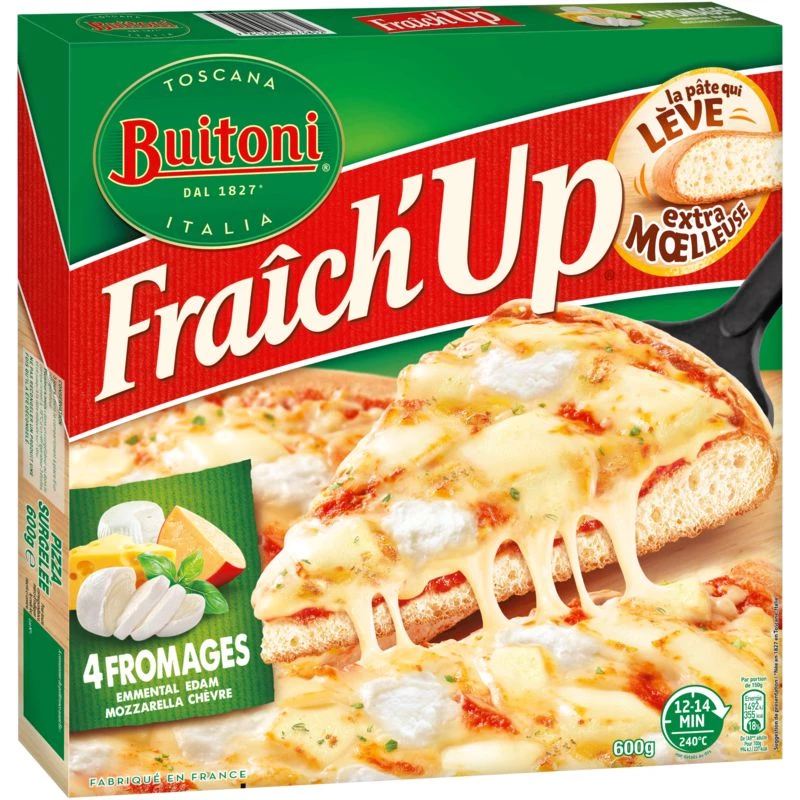Fraich'up Fromage 600g