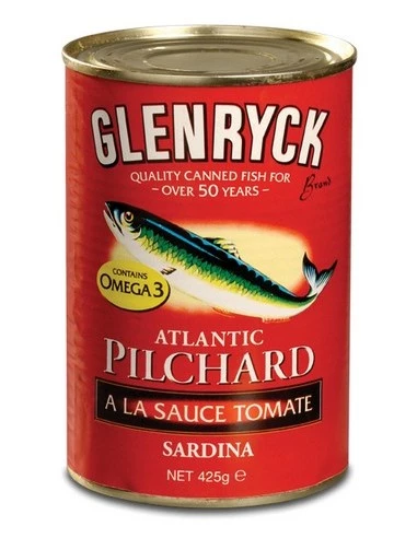 Ngũ cốc Tom Glenryck 400g - GLENRYCK