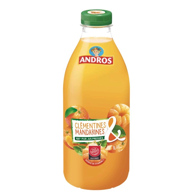 Andros Jus Clem/mandarines Pet