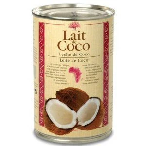Lait De Coco ( 24 X 400 Ml ) - Racines