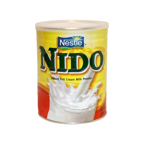 حليب مجفف (12x900 جرام) - Nido