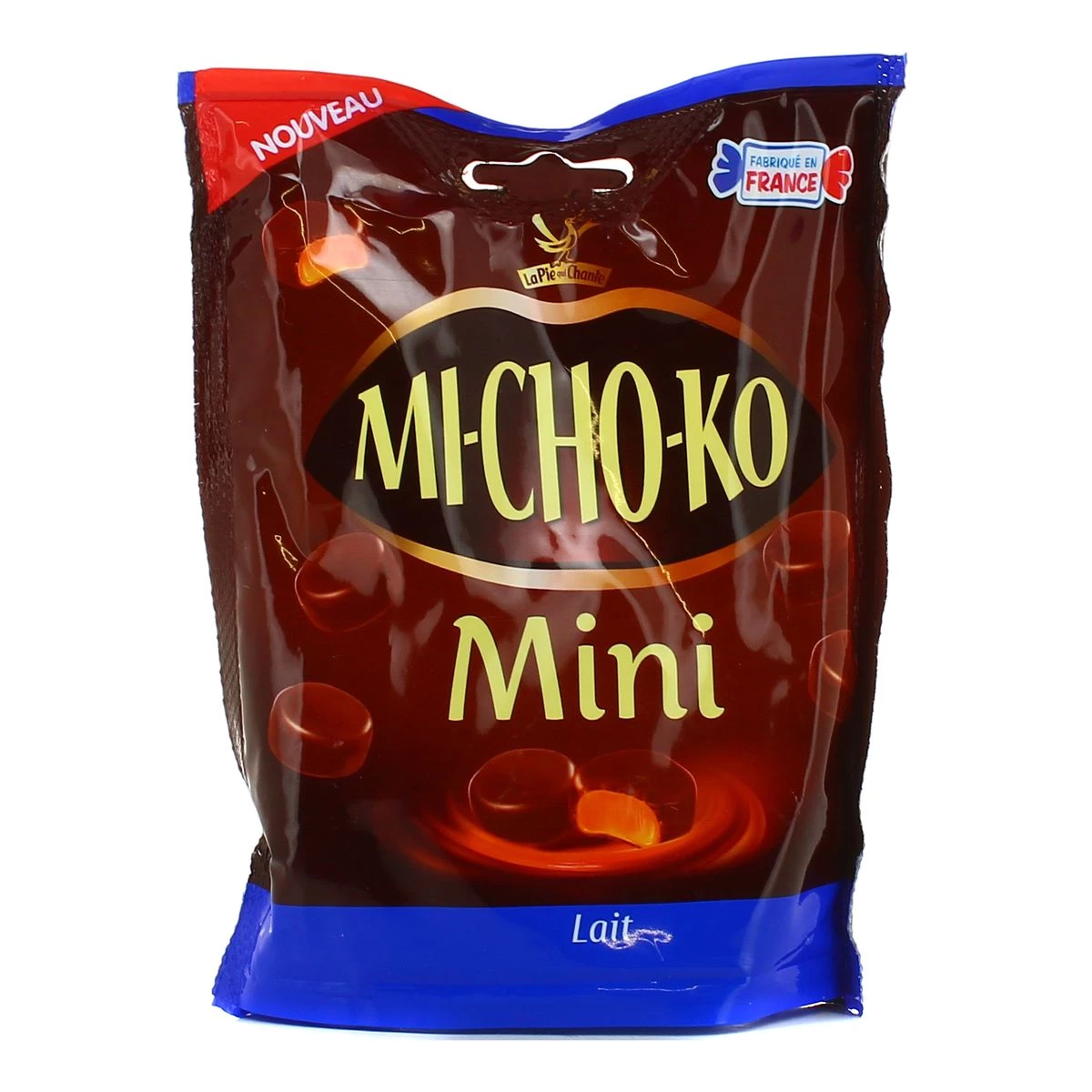 Michoko Mini Lait 160g