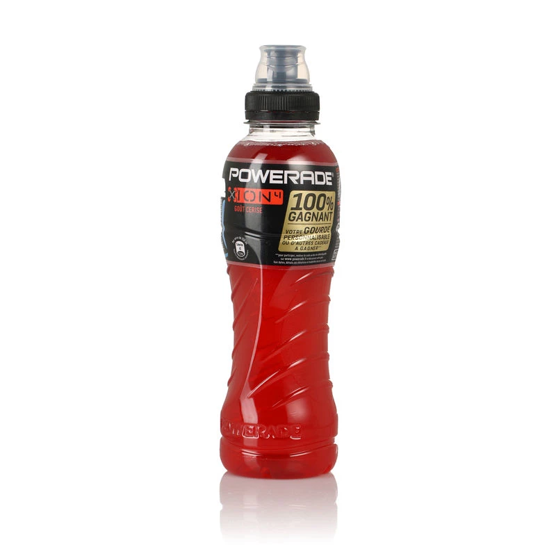 Cherry sports drink 50cl - POWERADE