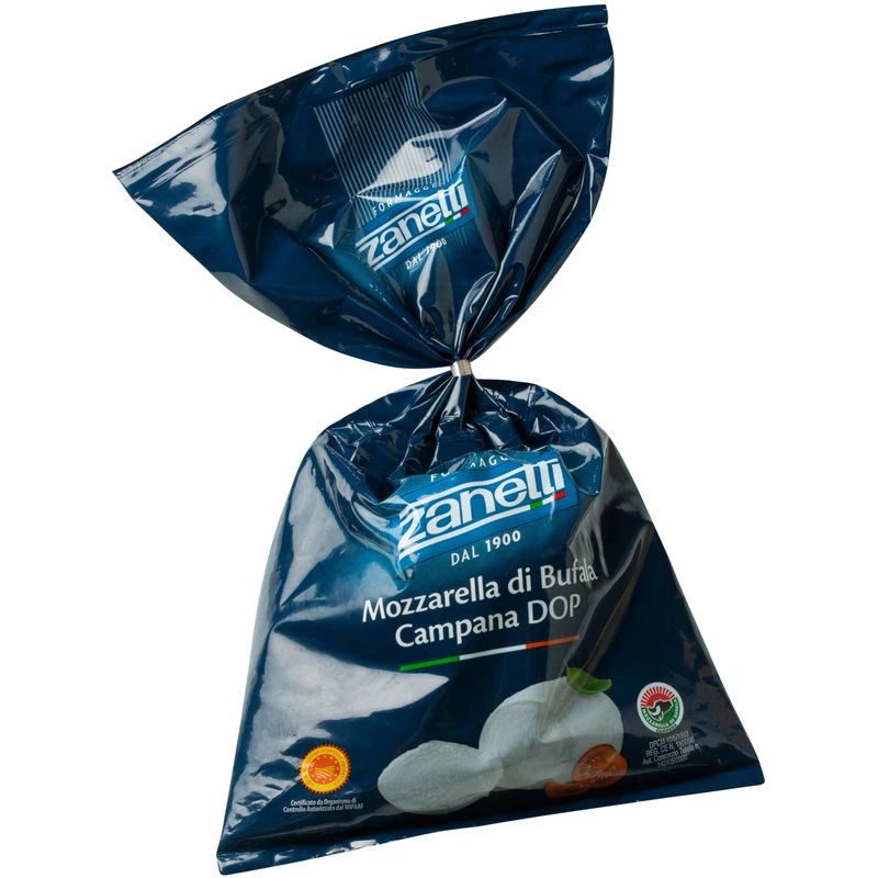 Mozzarella Di Bufala 23%mg 250