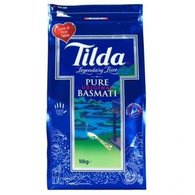 Basmati Rice 10 Kg - Tilda