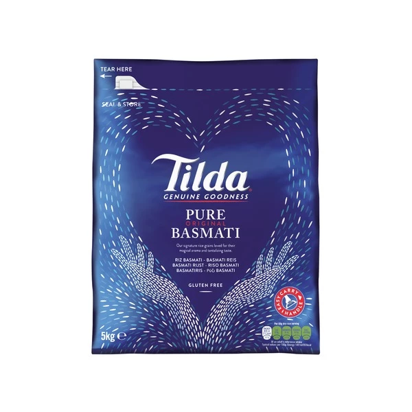 里兹巴斯马蒂 5 公斤 - Tilda