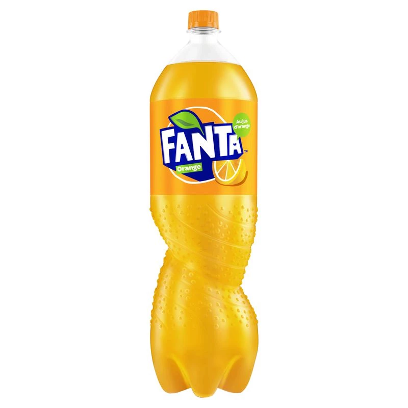 Sada Orange 1. Aour Kiss Vinegar - Fanta