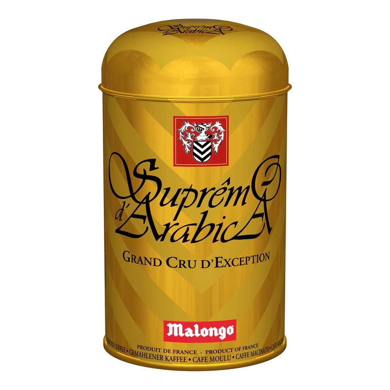 Supreme Arabica Coffee 250g - MALONGO