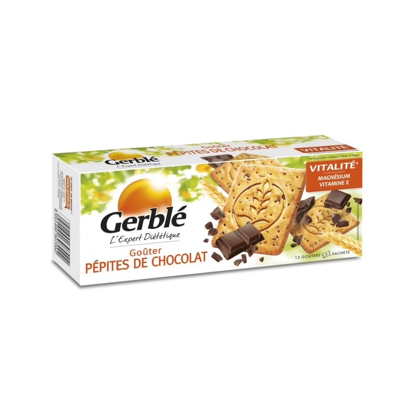 Gouter Pepit.choco.cereal 250g