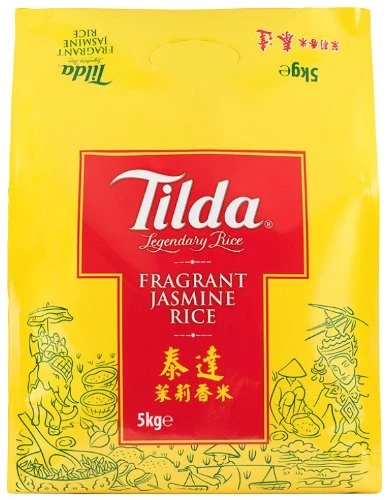Fragrant Rice 5kg - Tilda