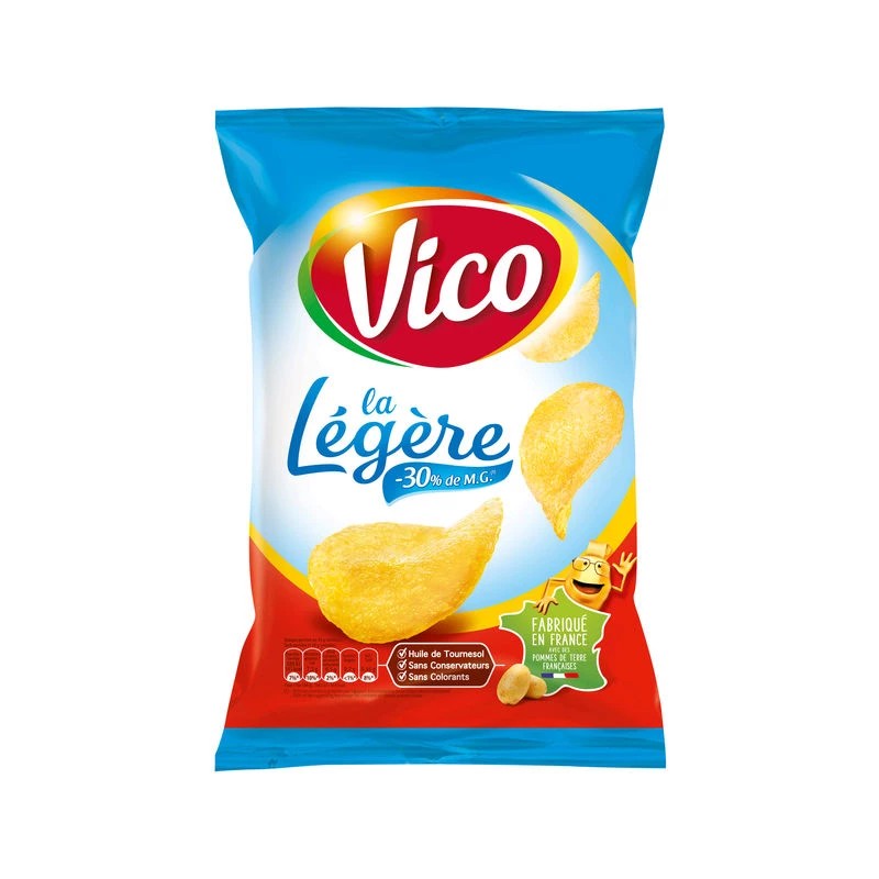 Chips Vico -30%mg Sale 120g