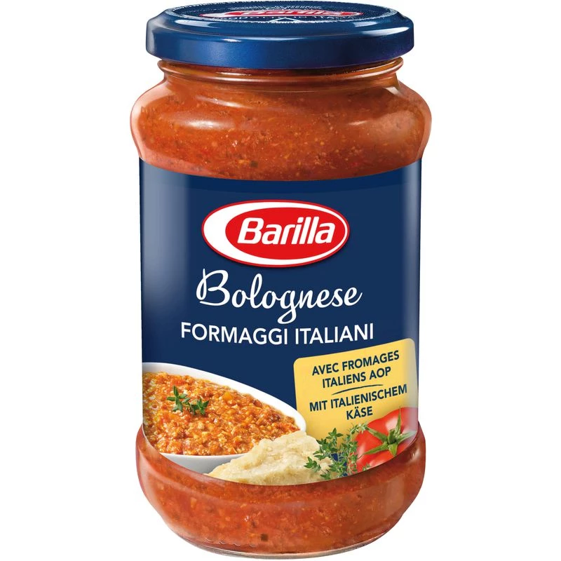 Sauce bolognaise 400g - BARILLA