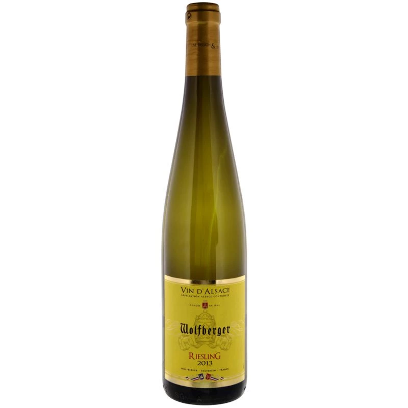 Riesling Wolfberger Blc 75cl