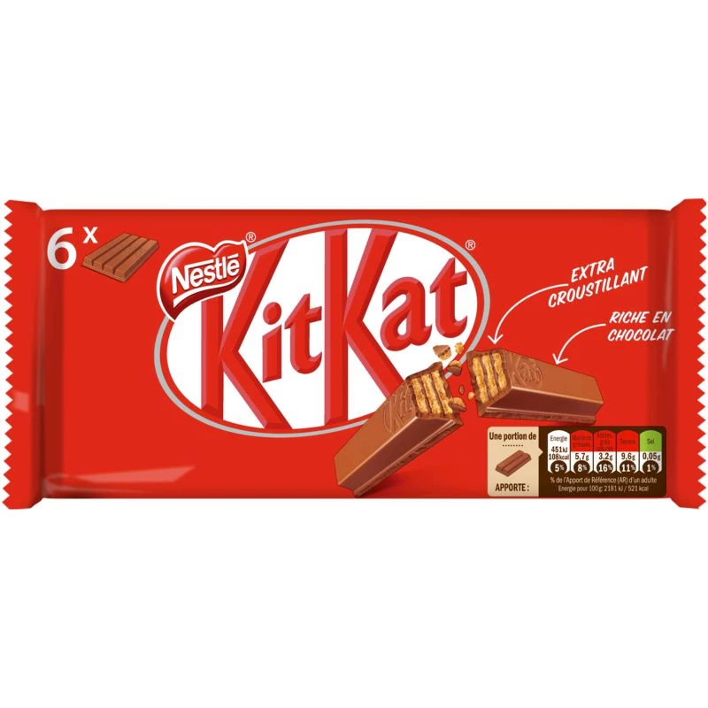 Kit Kat (6x41,5g)