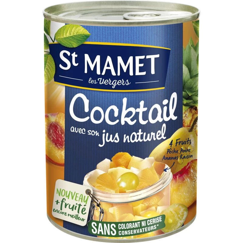 Cocktail St Mamet 250g