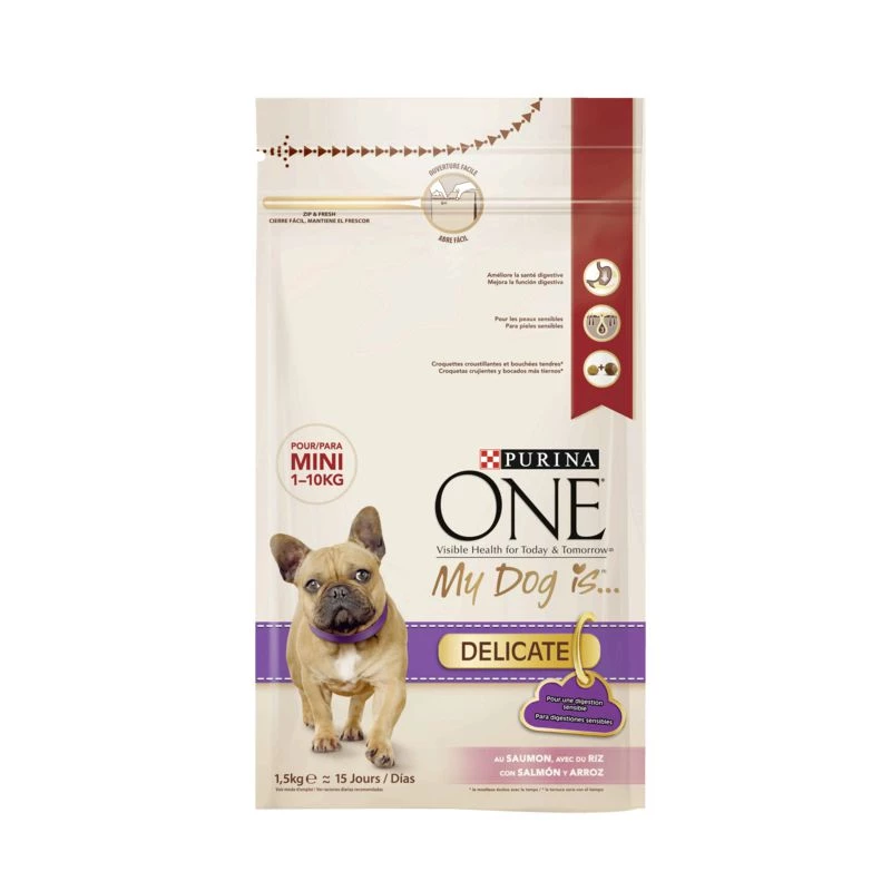 One Chiens Delicate 1,5kg