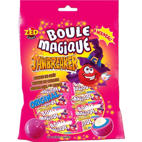 JAWBREAKER BOULE MAGIQUE PIK X 100