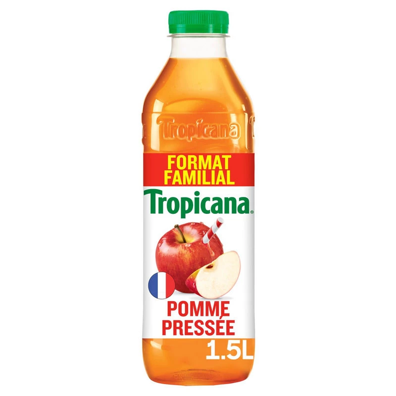 Apple juice 1.5l - TROPICANA