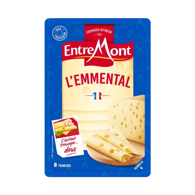 Emmental  Entremont