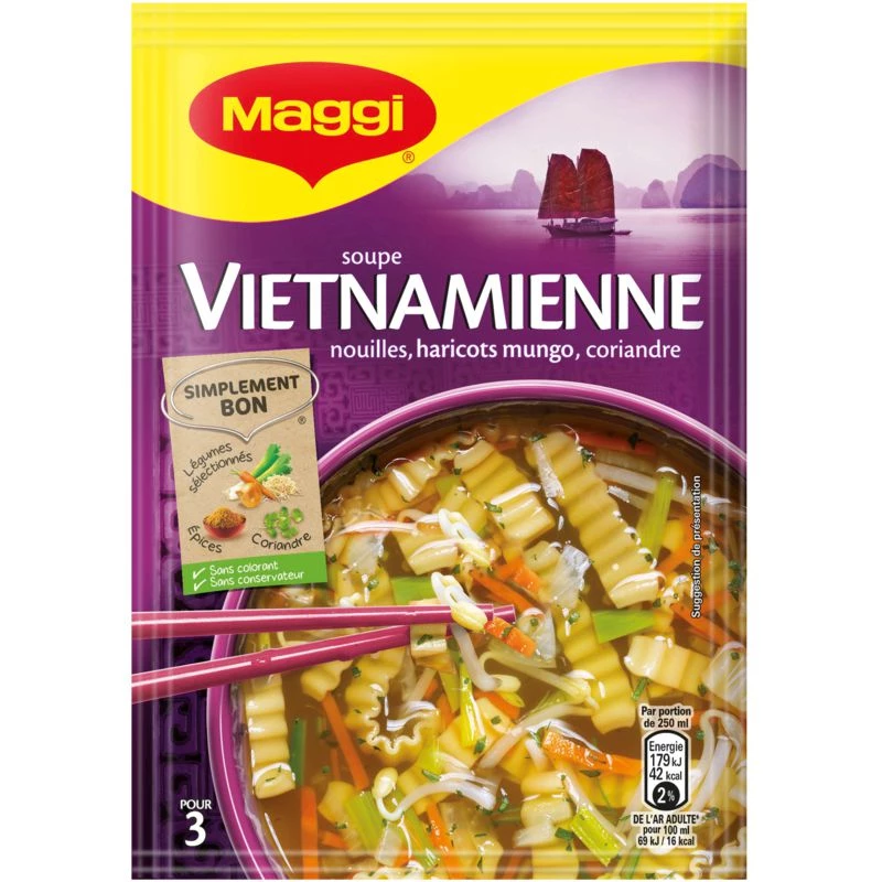 Soupe vietnamienne 40g - MAGGI