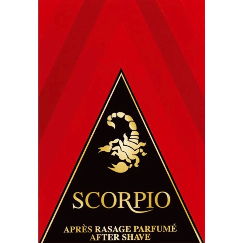 Scorpio Rouge Ap.ras.100ml