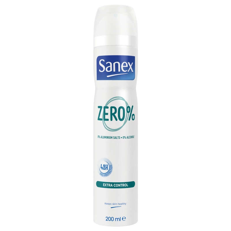 Extra Control Deodorant Spray 200ml - SANEX