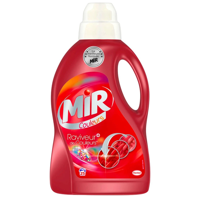 Liquid detergent color reviver plus 1.5l - MIR