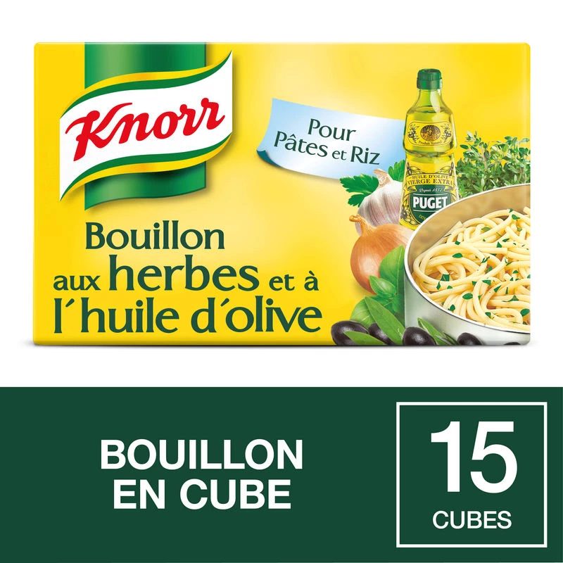 Bouillon Herb.h.o.knorr150g