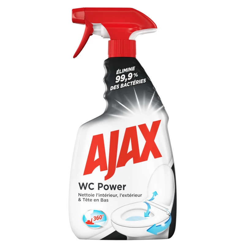 Spray wc power 750ml - AJAX