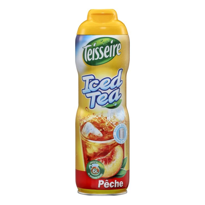 Sirop Teisseire Ice Tea Peche