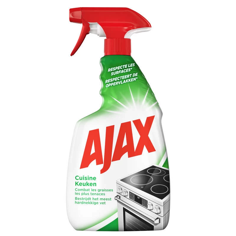 Spray cuisine 750ml - AJAX