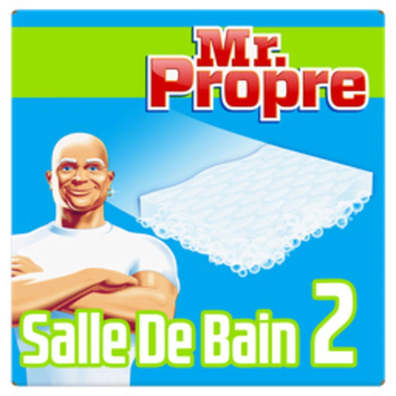 Mr Propre Gomme Cuisine X2 - DRH MARKET Sarl