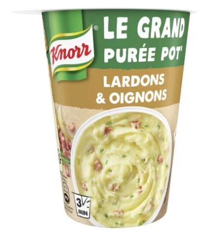Knorr Grd Pot Puree Lard 76g