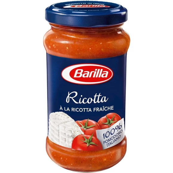 Sauce Ricotta Barilla 200g
