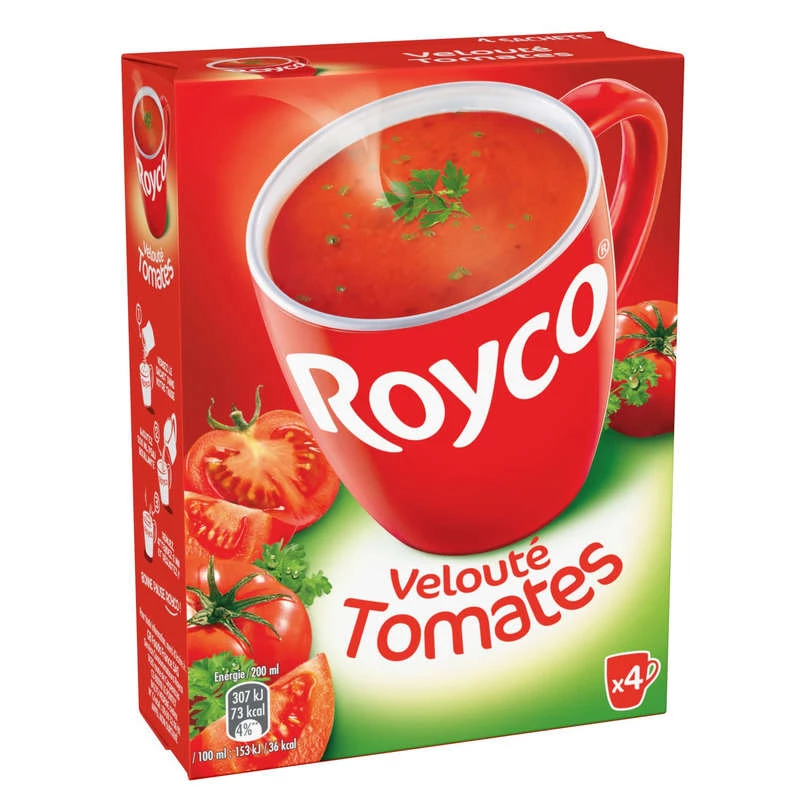 Royco Vel.tomate 72g
