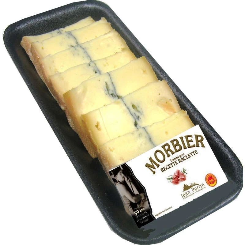 Raclette Morbier Aop 6tr.180g