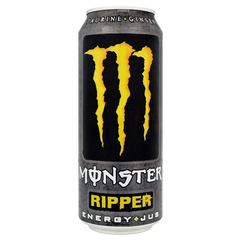 Monster Ripper Bte 50cl