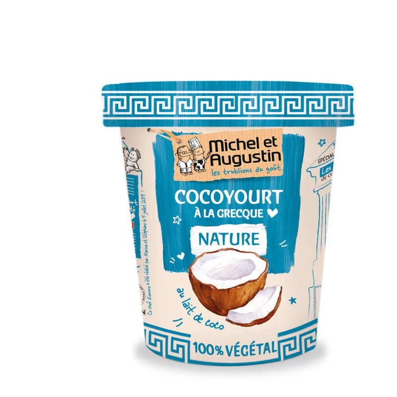 M/a Cocoyourt Nature 350g