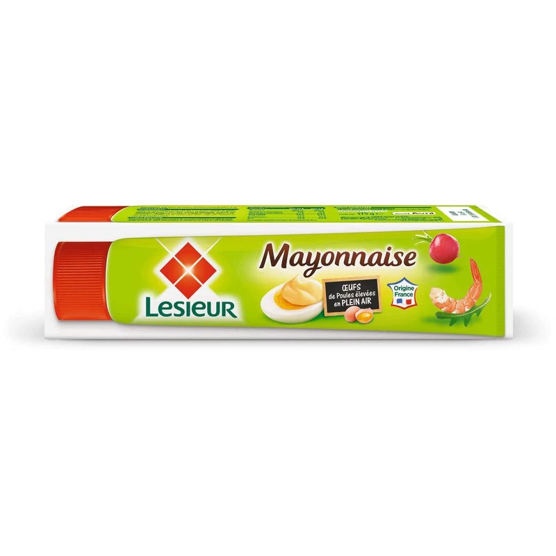 Mayonnaise thiên nhiên, 175g -  LESIEUR