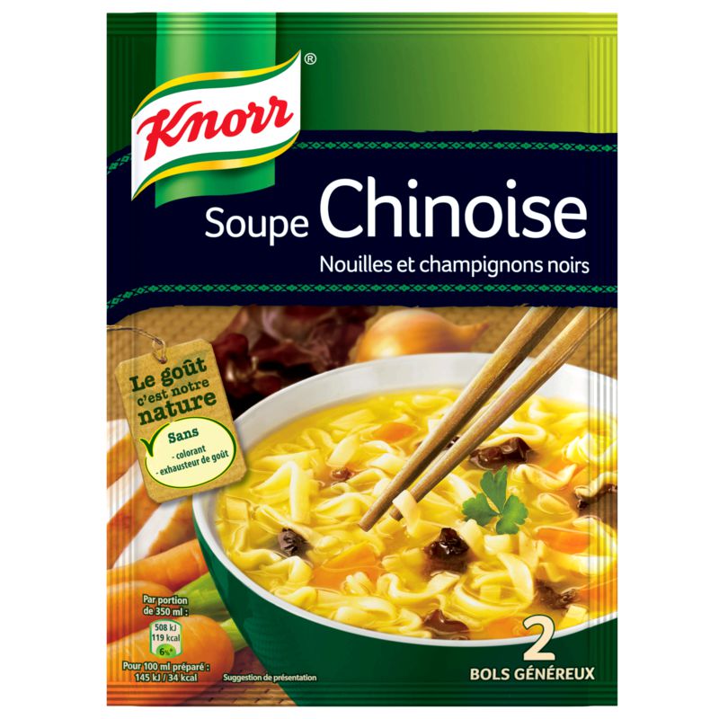 Soupe D shydrat e Chinoise Nouilles Et Champignons Noirs Sachet 69gx2 soupe-d-shydrat-e-chinoise-nouilles-et-champignons-noirs-sachet-69gx2