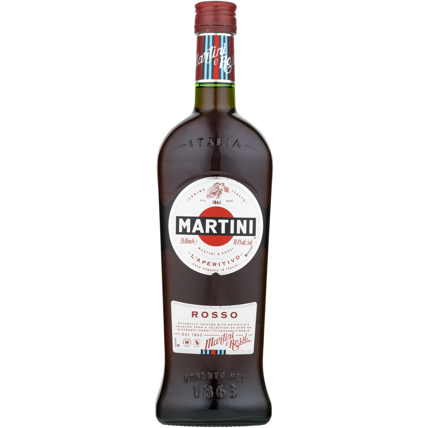 1l Martini Rosso 14 4 V
